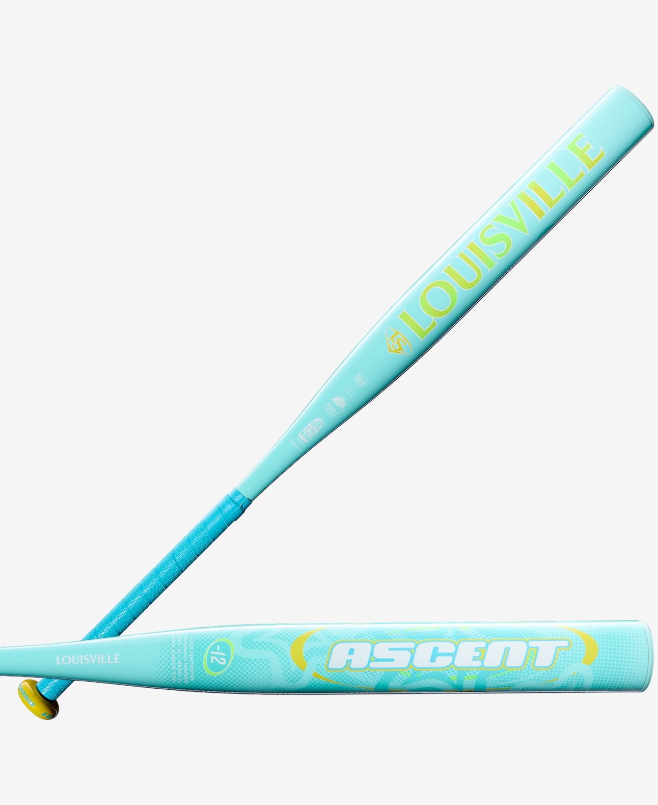 Louisville Slugger 2027 Ascent Fastpitch Softball Bat (-12)