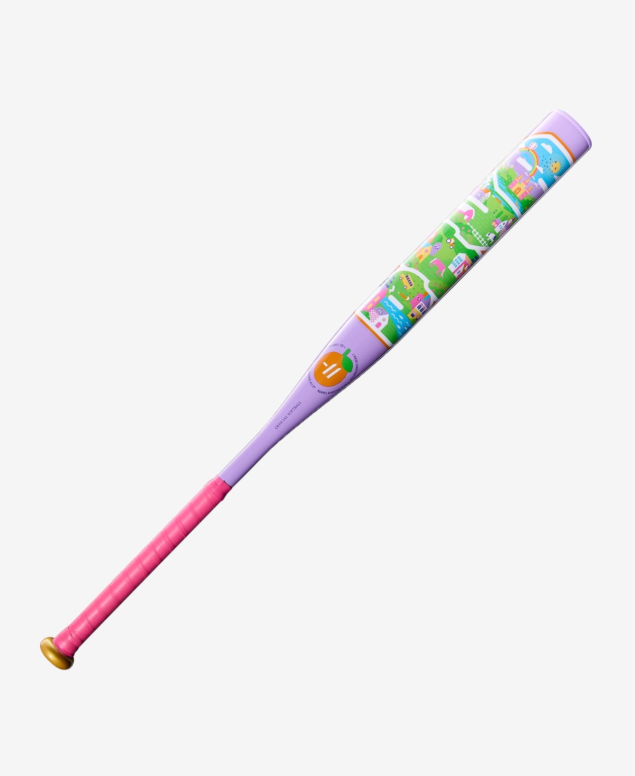 Louisville Slugger 2027 Diva Fastpitch Softball Bat (-11)