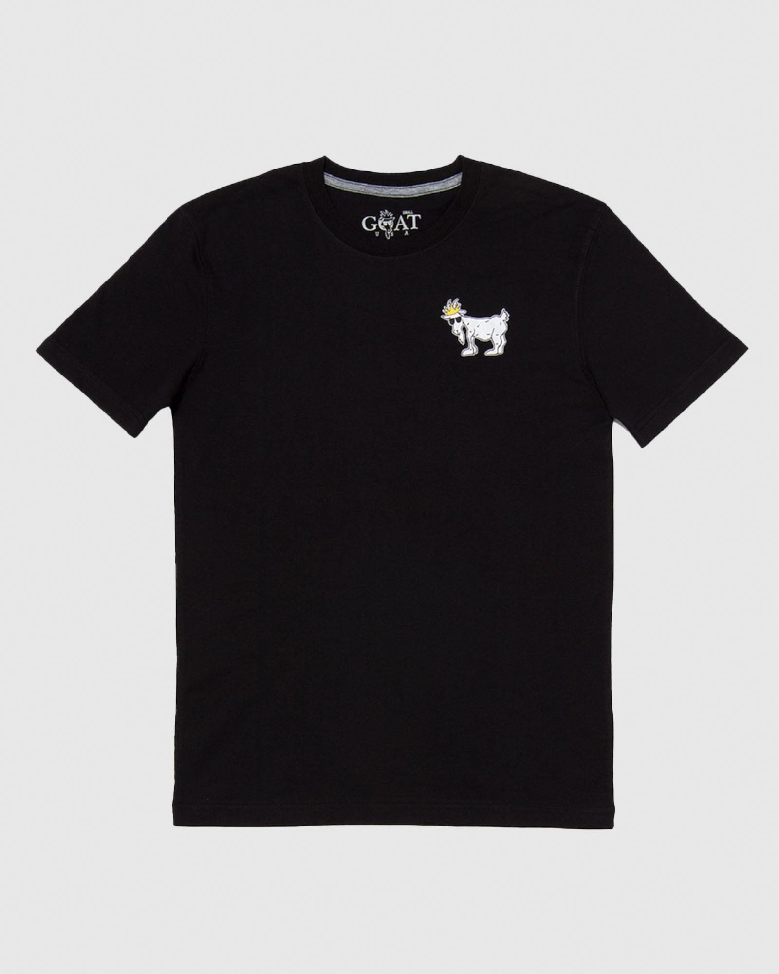 Goat USA Youth WG T-Shirt Apparel Goat USA Black Youth Small