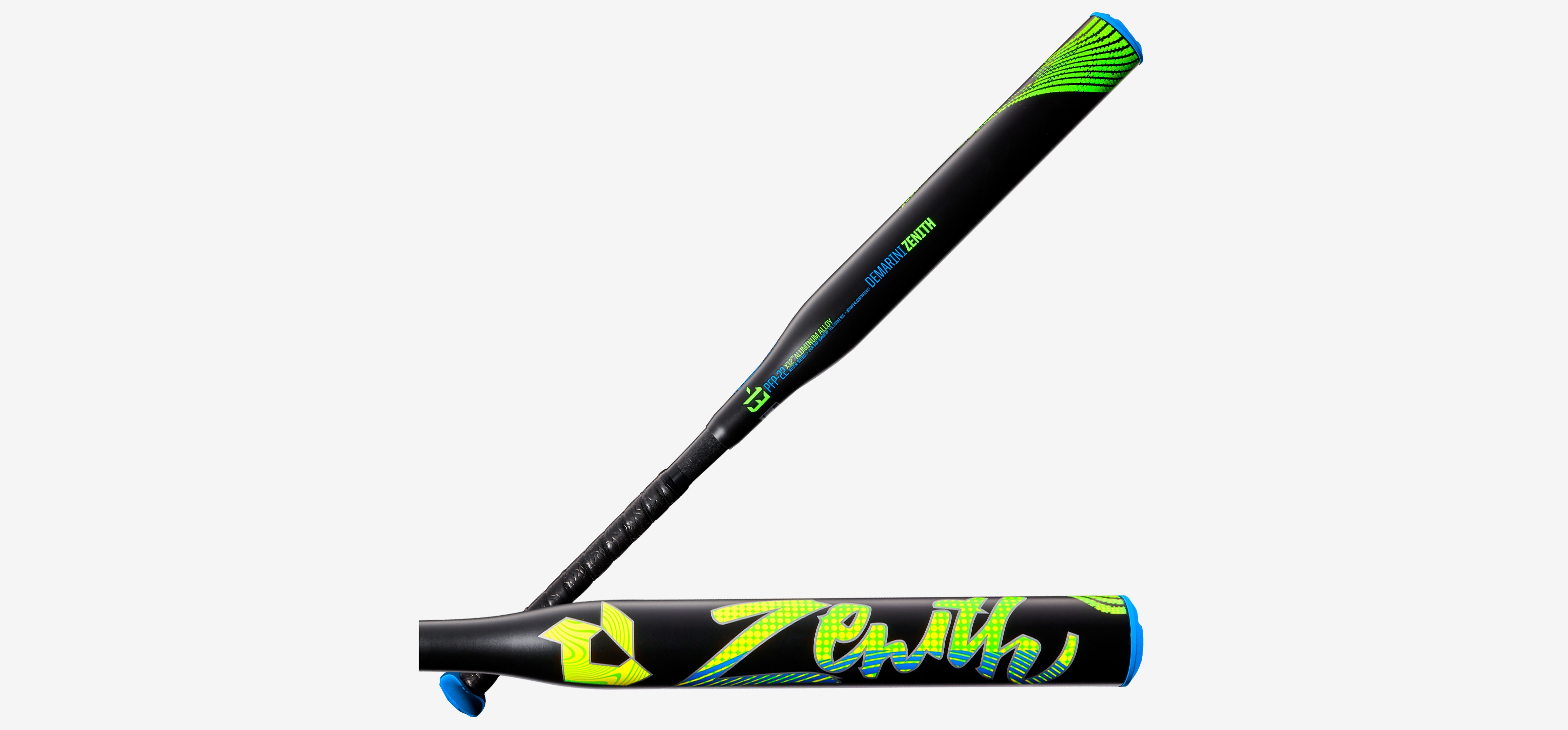 Demarini Zenith Fastpitch Softball Bat(-13) Equipment Wilson 28"/15 oz  