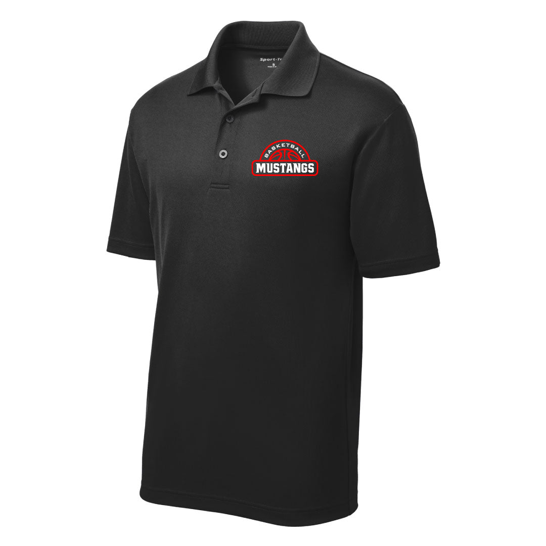 Warde Basketball Polo