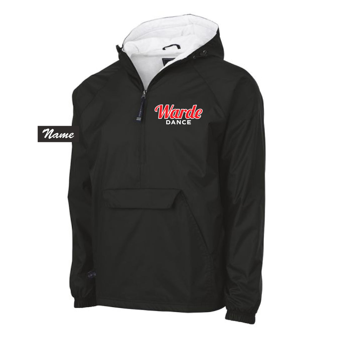 Warde Dance Wind Jacket Logowear Warde Dance Adult S  