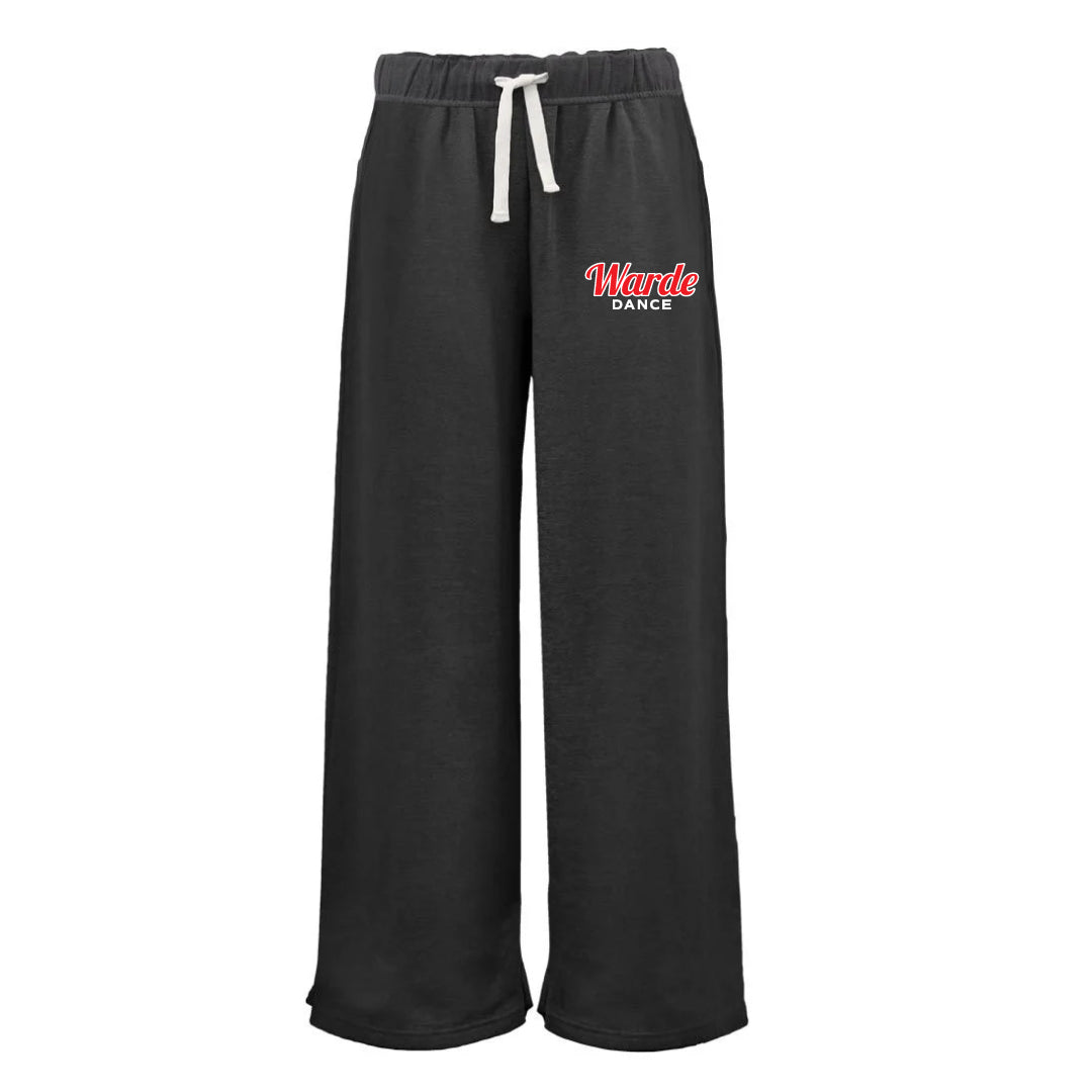 Warde Dance Wide leg Sweatpants Logowear Warde Dance Ladies XS