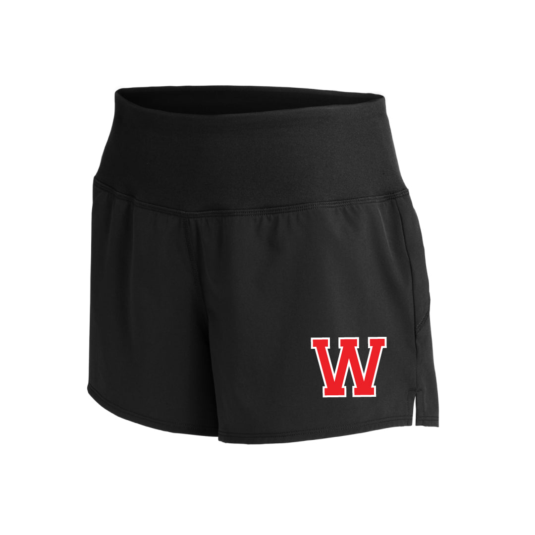 Warde Dance Short Logowear Warde Dance Ladies XS