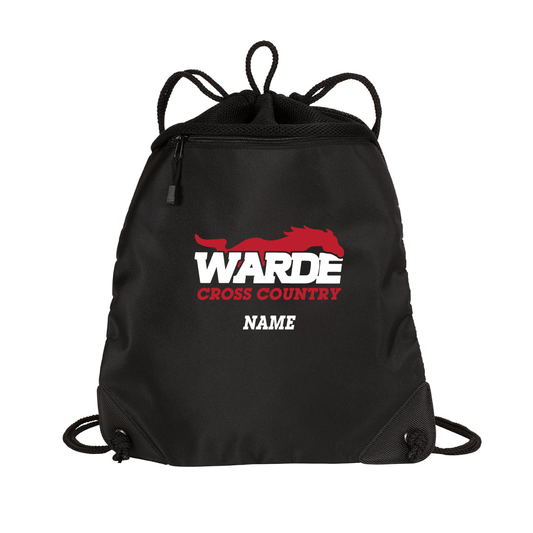 Warde Cross Country String Bag Logowear Warde Cross Country