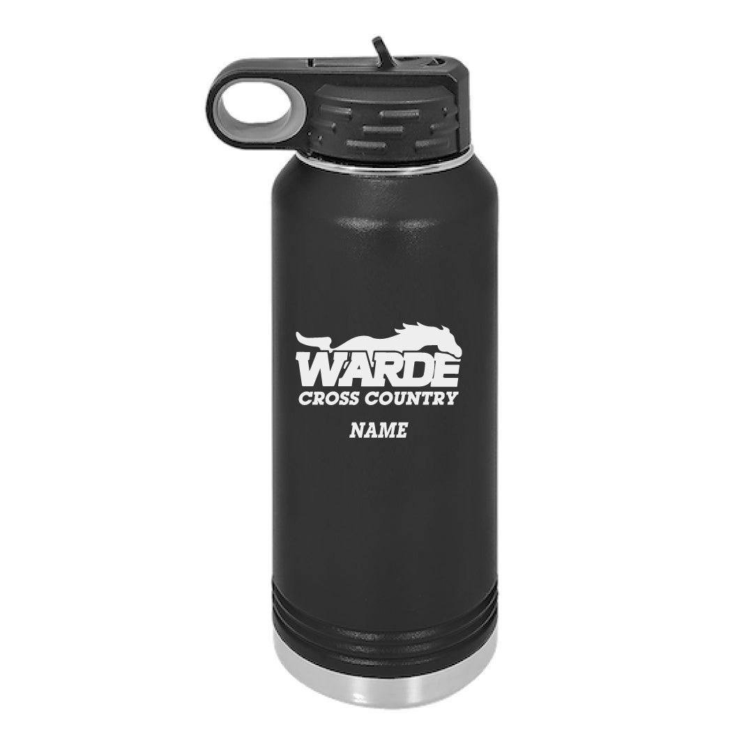 Warde Cross Country Water Bottle