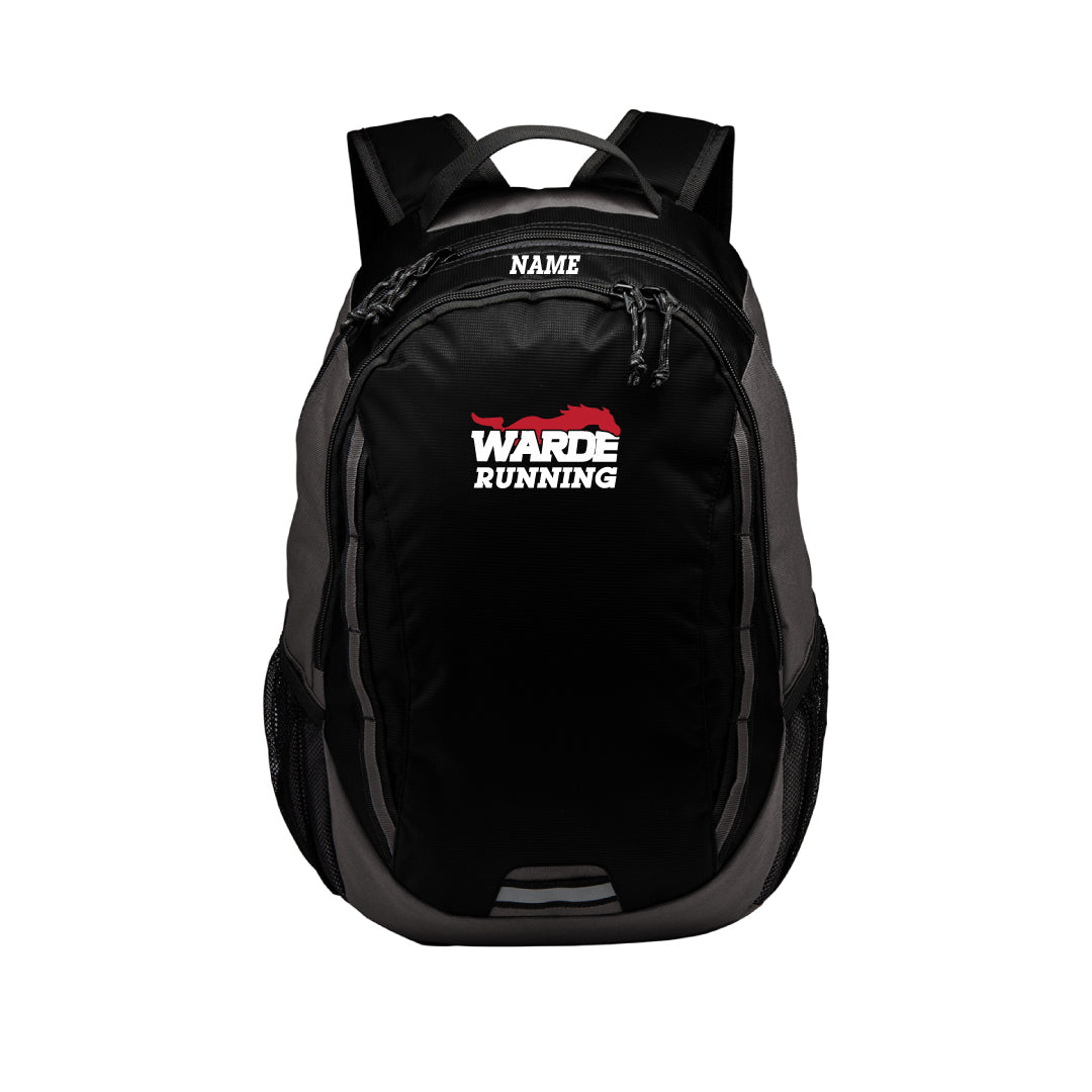 Warde Cross Country Backpack Logowear Warde Cross Country