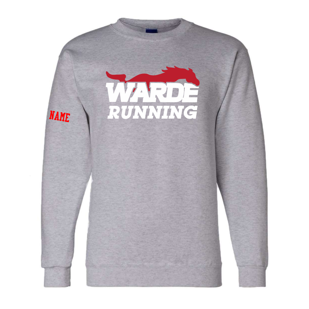 Warde Cross Country Champion Crewneck Logowear Warde Cross Country Adult S