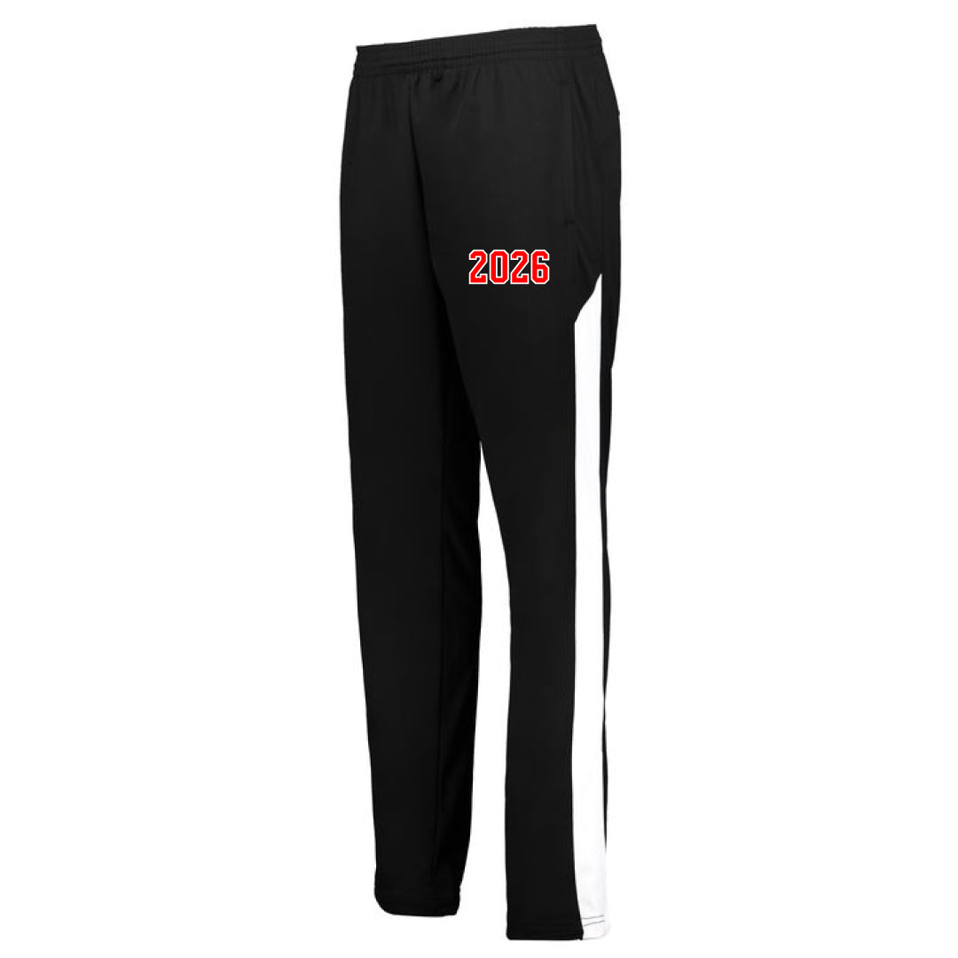 Stratford Cheer Warm Up Pant Logowear Stratford Cheer Ladies XS