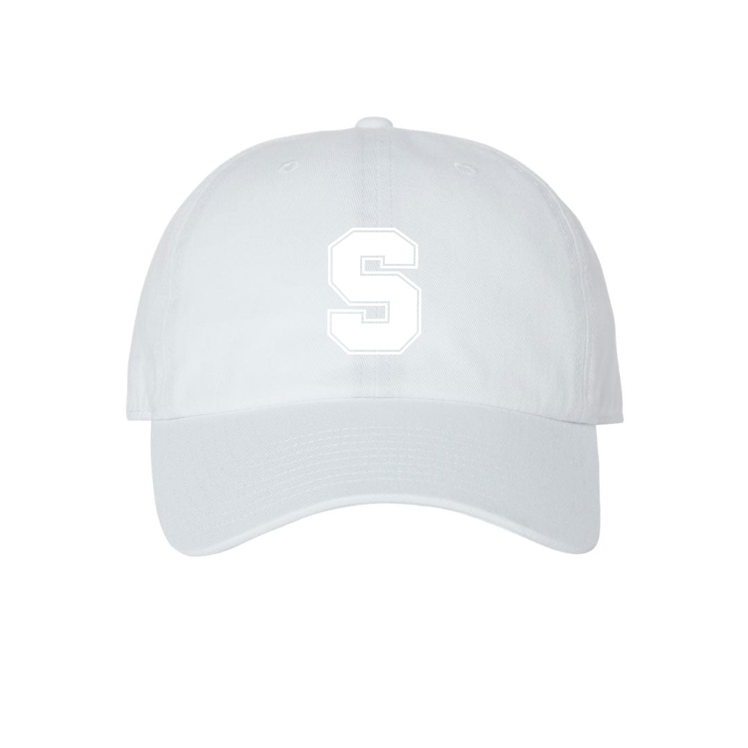 Staples Football Baseball Hat Logowear Staples Football