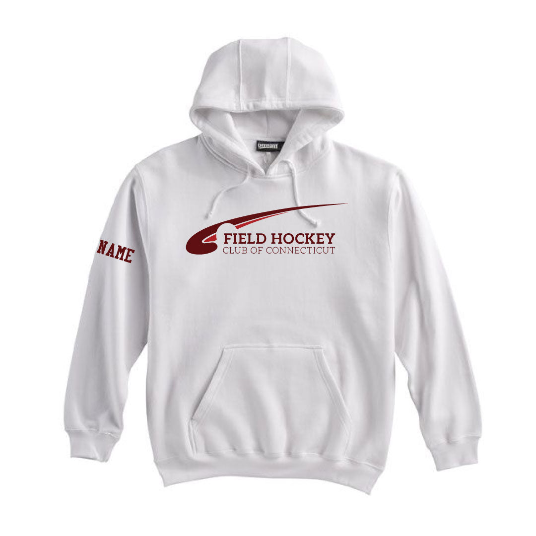 FHCC Hooded Sweatshirt Logowear FHCC White Youth S 