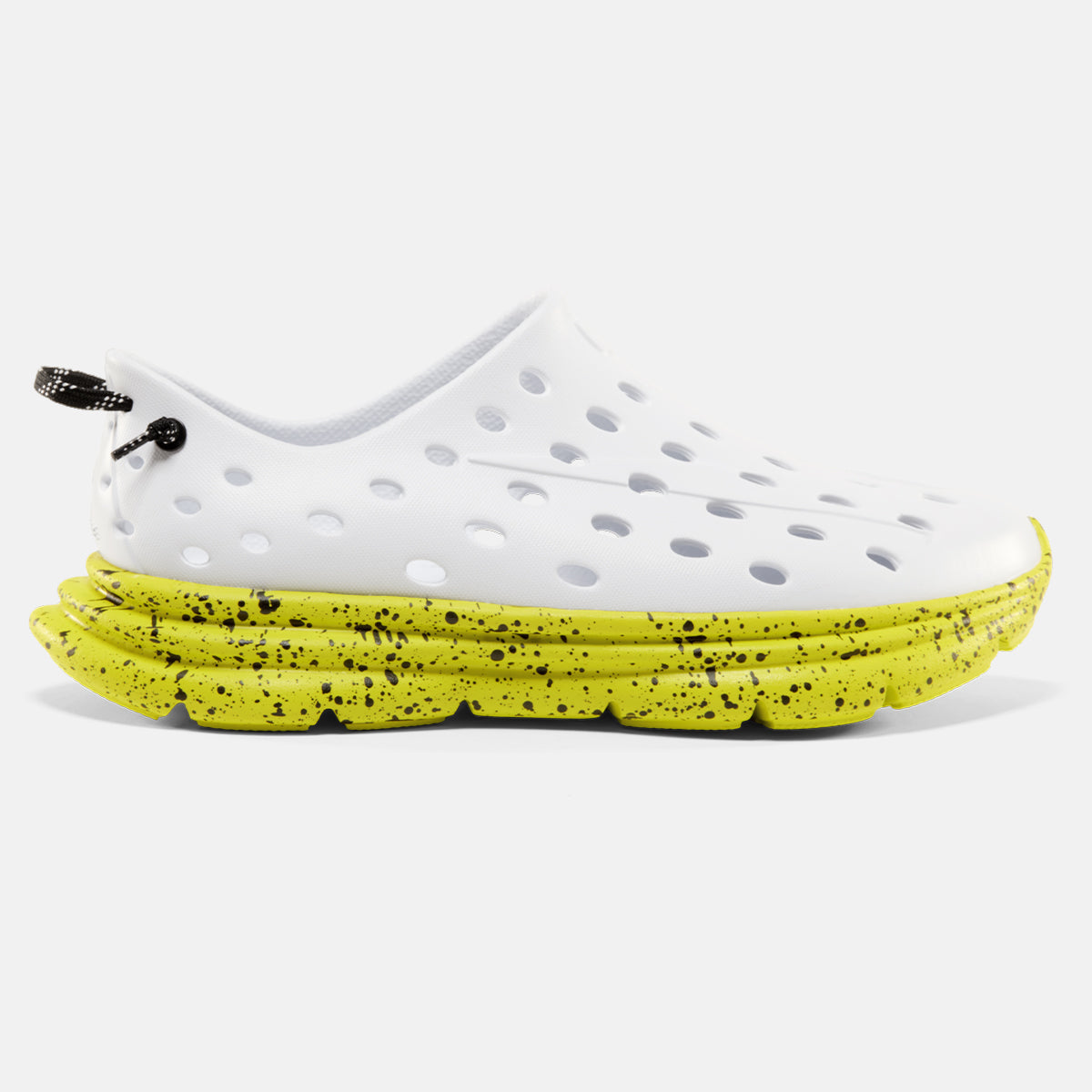 Kane Revive Active Recovery Shoe Limited Edition Colors Footwear Kane White/Neon Yellow Speckle M3/W5