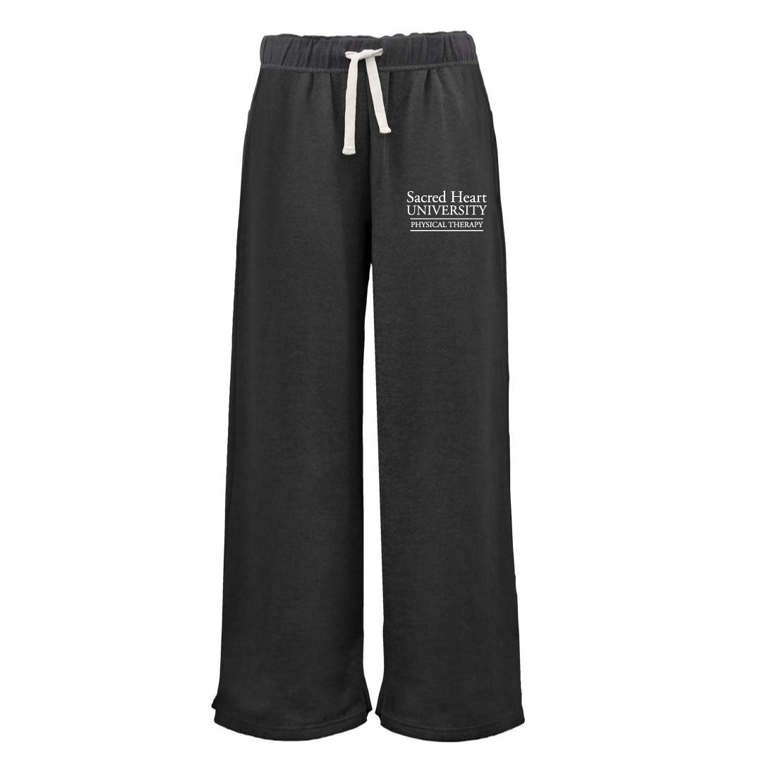 SHU DPT Ladies Wide Leg Sweatpant