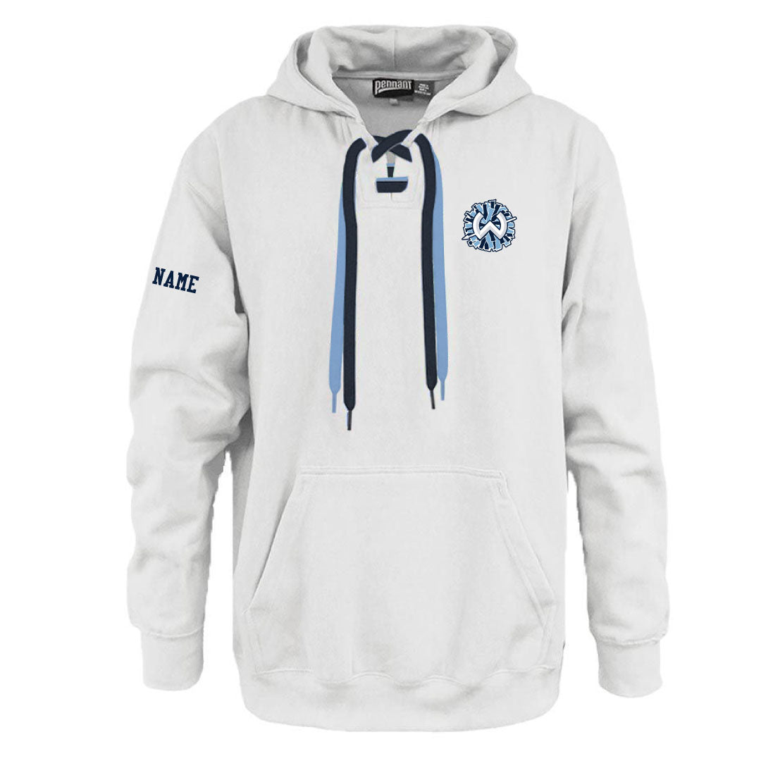 Wilton Youth Cheer Hooded Sweatshirt