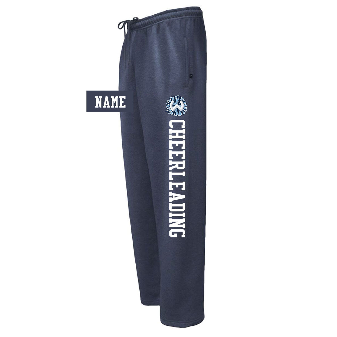 Wilton Youth Cheer Sweatpants