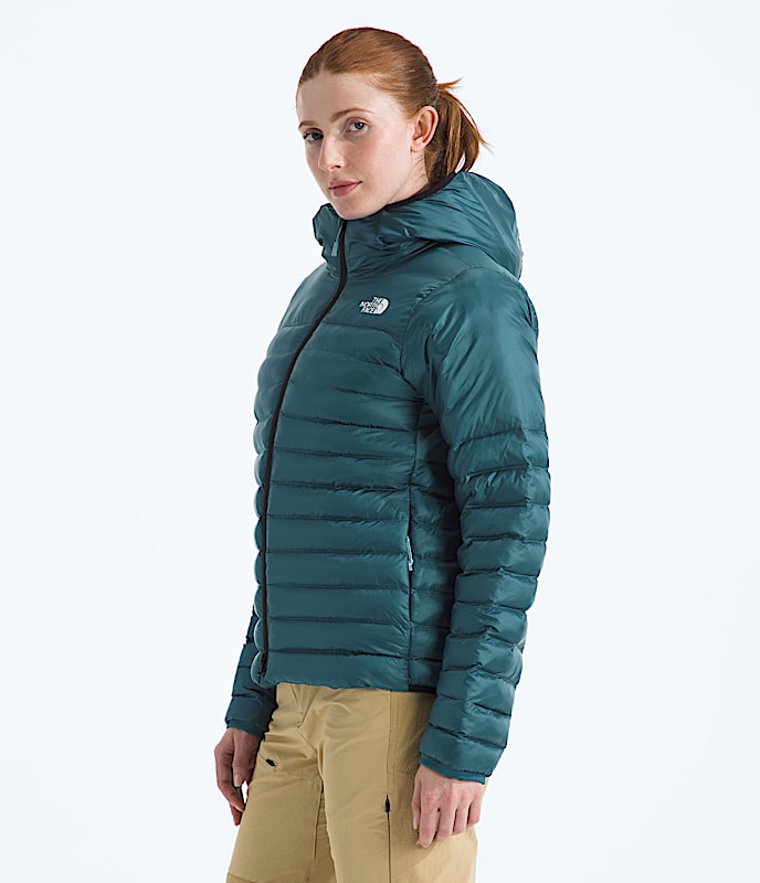 The North Face Women's Terra Peak Hoodie Apparel North Face Space-BQ5 XSmall