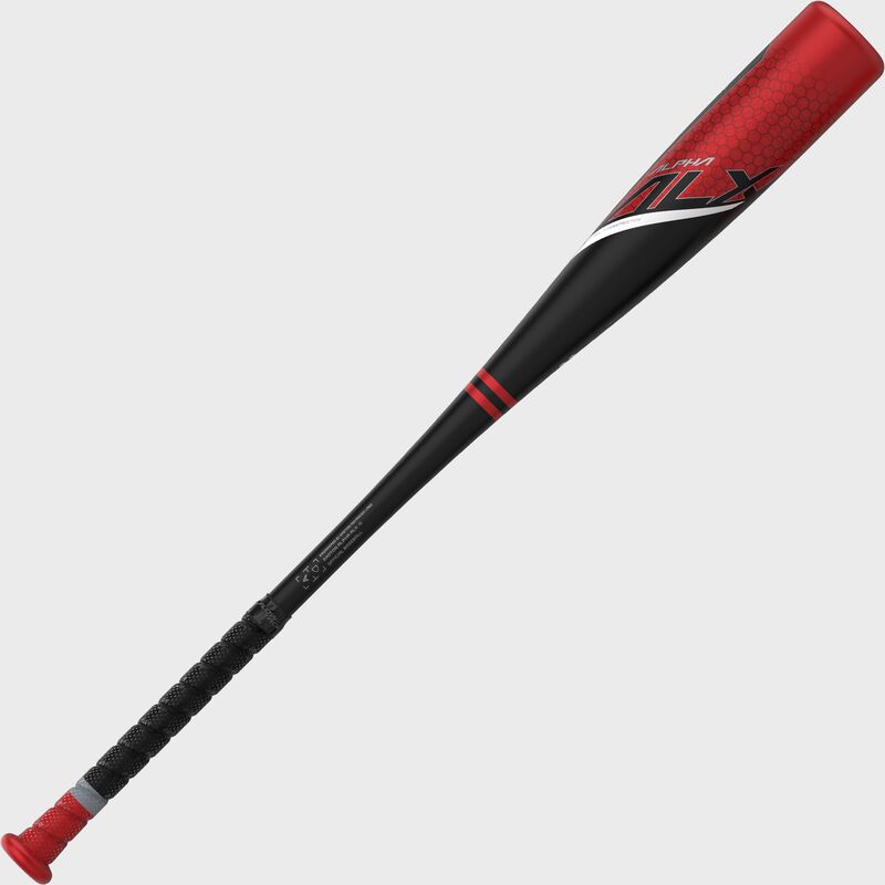 Easton Alpha ALX 2 5/8" USA Baseball Bat(-11) Equipment Rawlings/Easton 28"/17 oz.  
