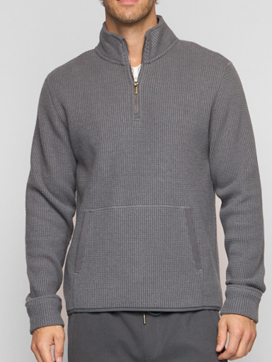 Fundamental Coast Men's Longshoreman Quarter Zip