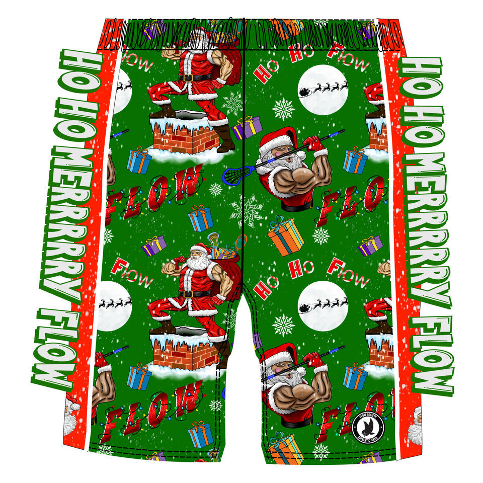 Flow Society Boys HoHo Merry Attack Short Apparel Flow Society XSmall  