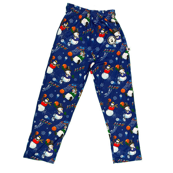 Flow Society Youth Snowman Frosty Bball Lounge Pants Apparel Flow Society XSmall