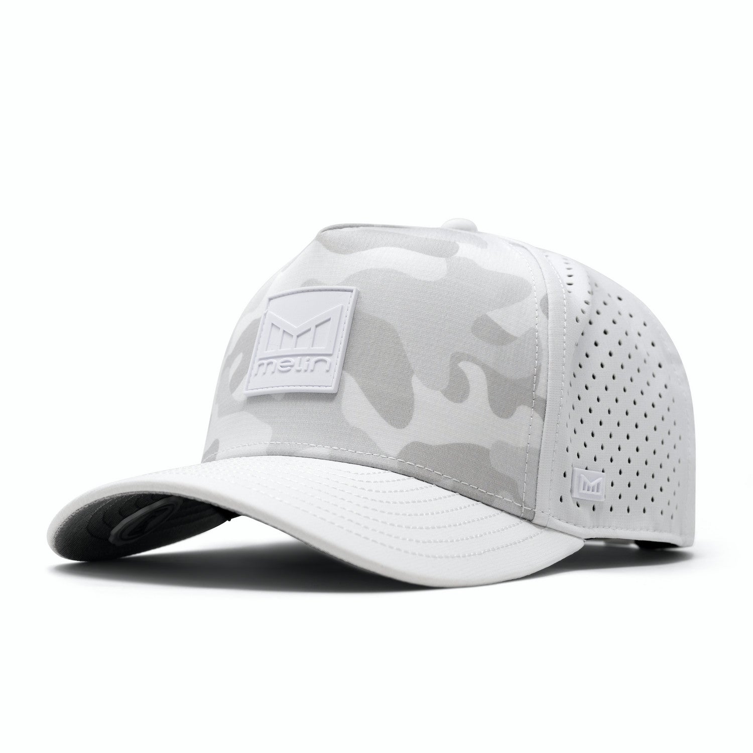 Melin Odyssey Stacked Hydro Accessories Melin Snow Camo Classic 
