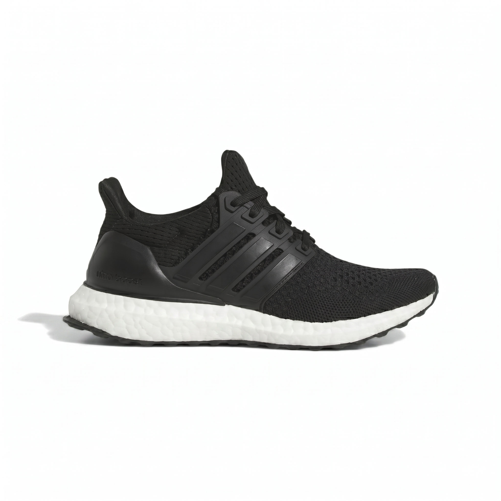 adidas Kids' UltraBoost 1.0 DNA J Footwear Adidas Core Black-HQ4218 3.5
