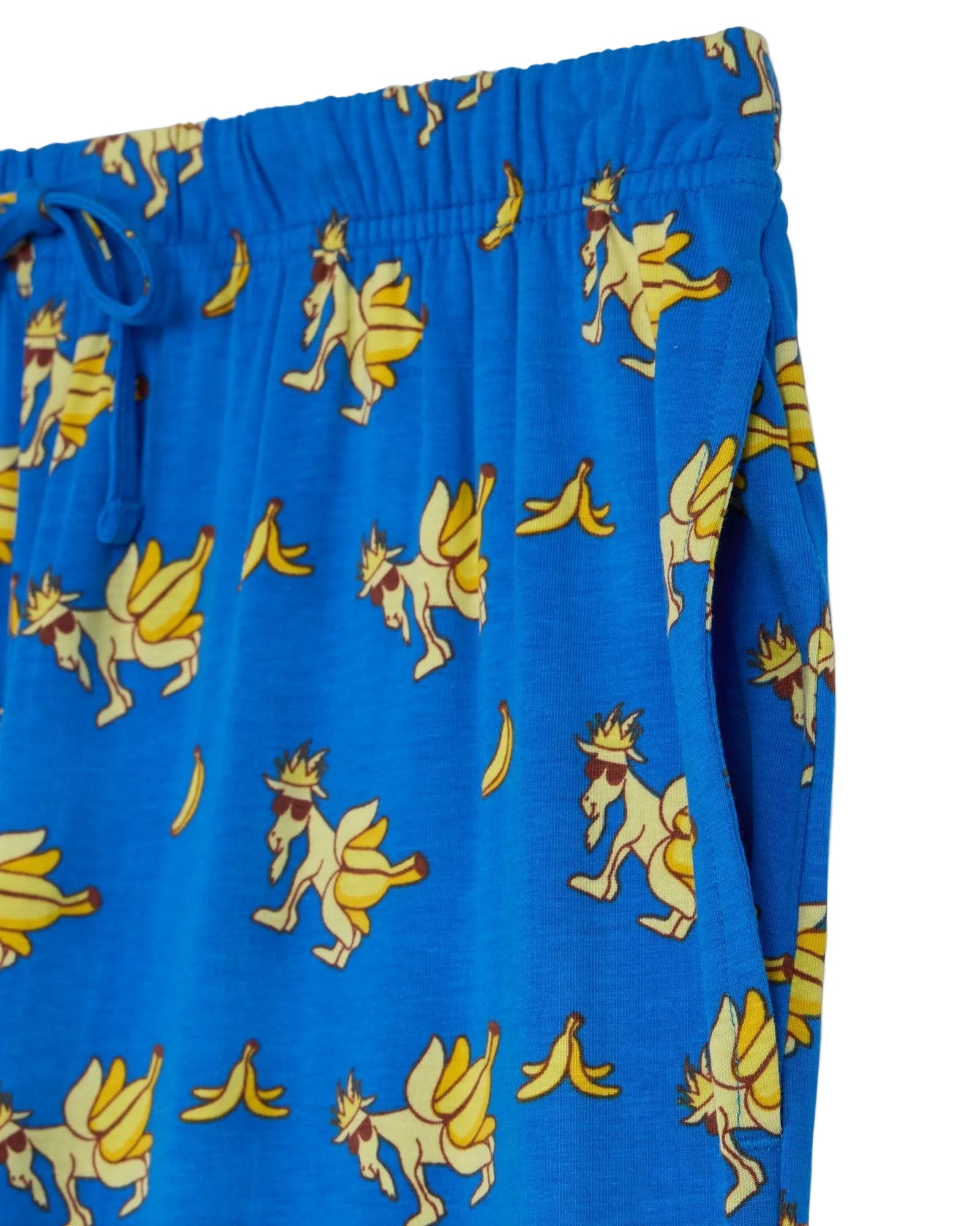 Goat USA Youth Banana Pajama Pants