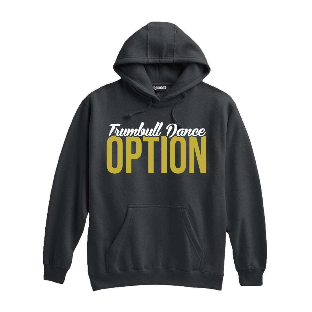 THS Dance Family Hooded Sweatshirt