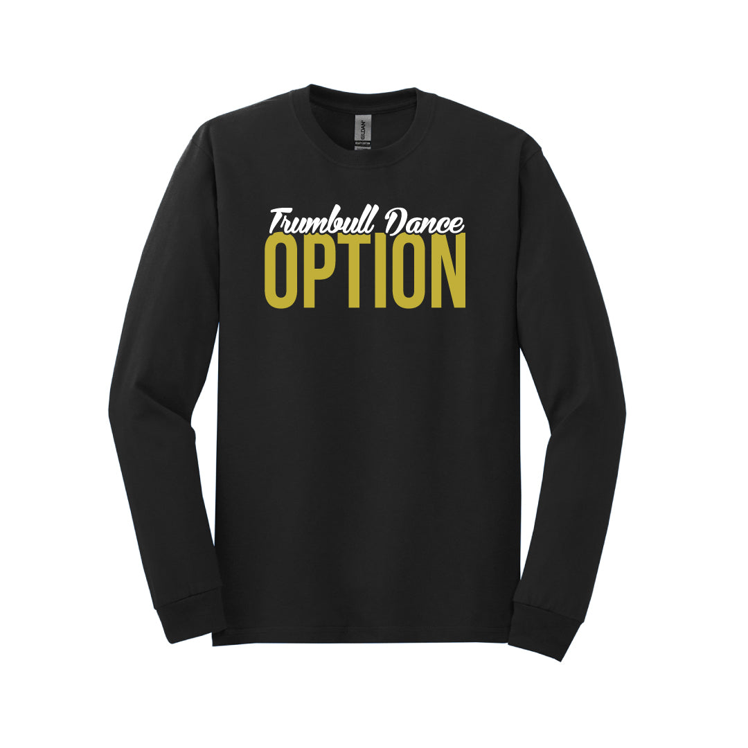 THS Dance Family Cotton Long Sleeve
