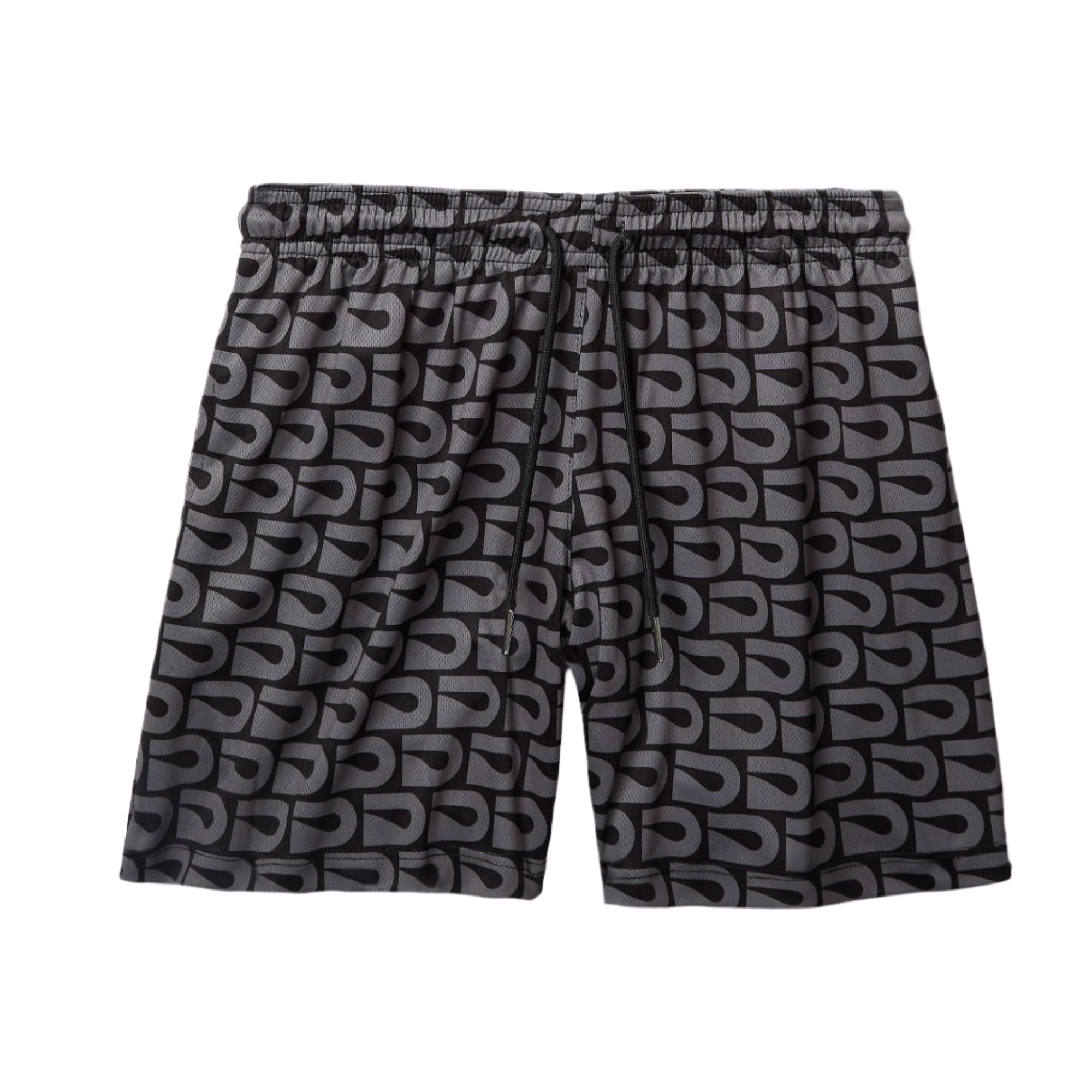 The Drip Shop Kids' Drip Icon Shorts Apparel The Drip Shop Charcoal Youth Small