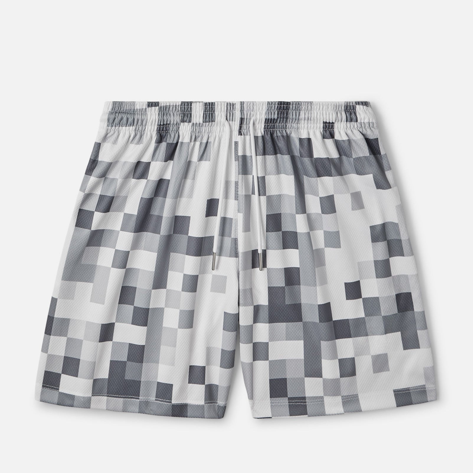 The Drip Shop Kids' Boxed Out Shorts Apparel The Drip Shop Black Youth Small