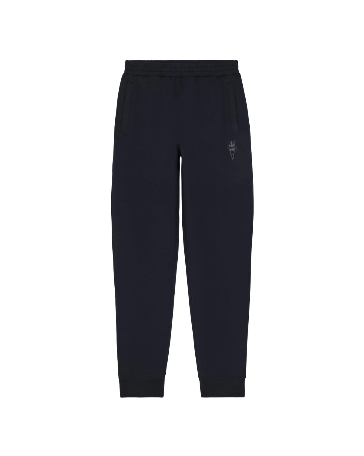 Goat USA Youth Outline Athletic Jogger Apparel Goat USA Black Youth XSmall