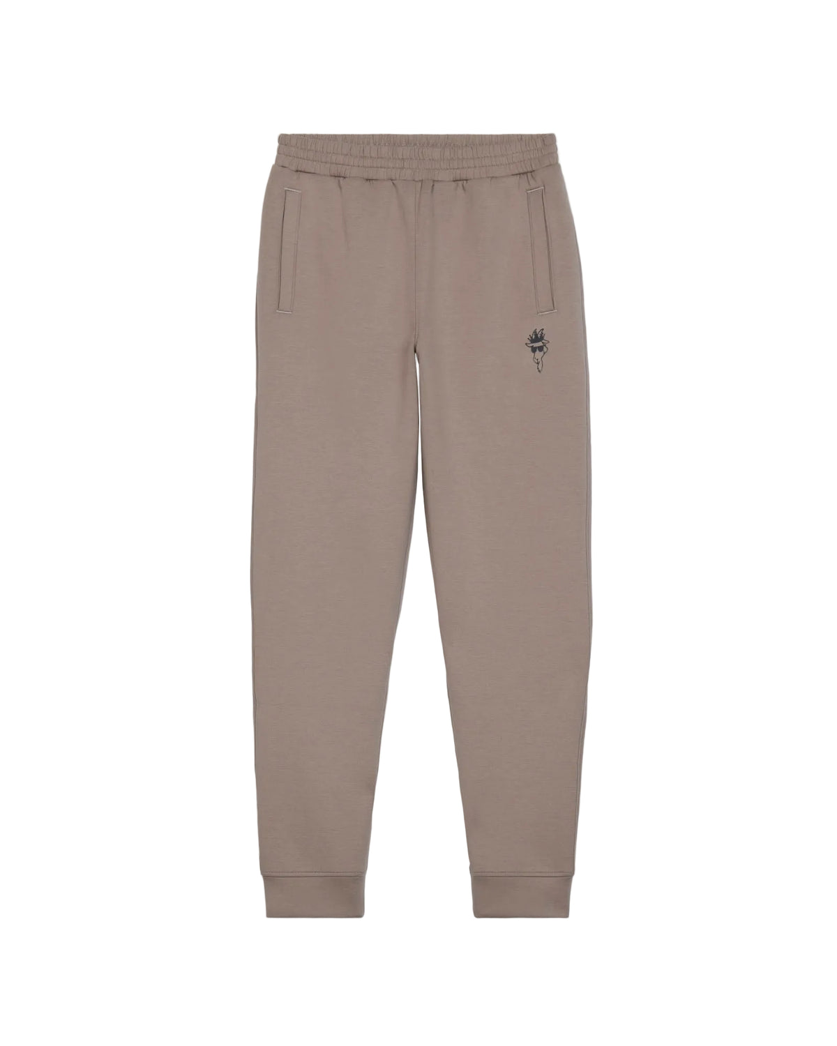 Goat USA Youth Outline Athletic Jogger Apparel Goat USA Desert Taupe Youth XSmall