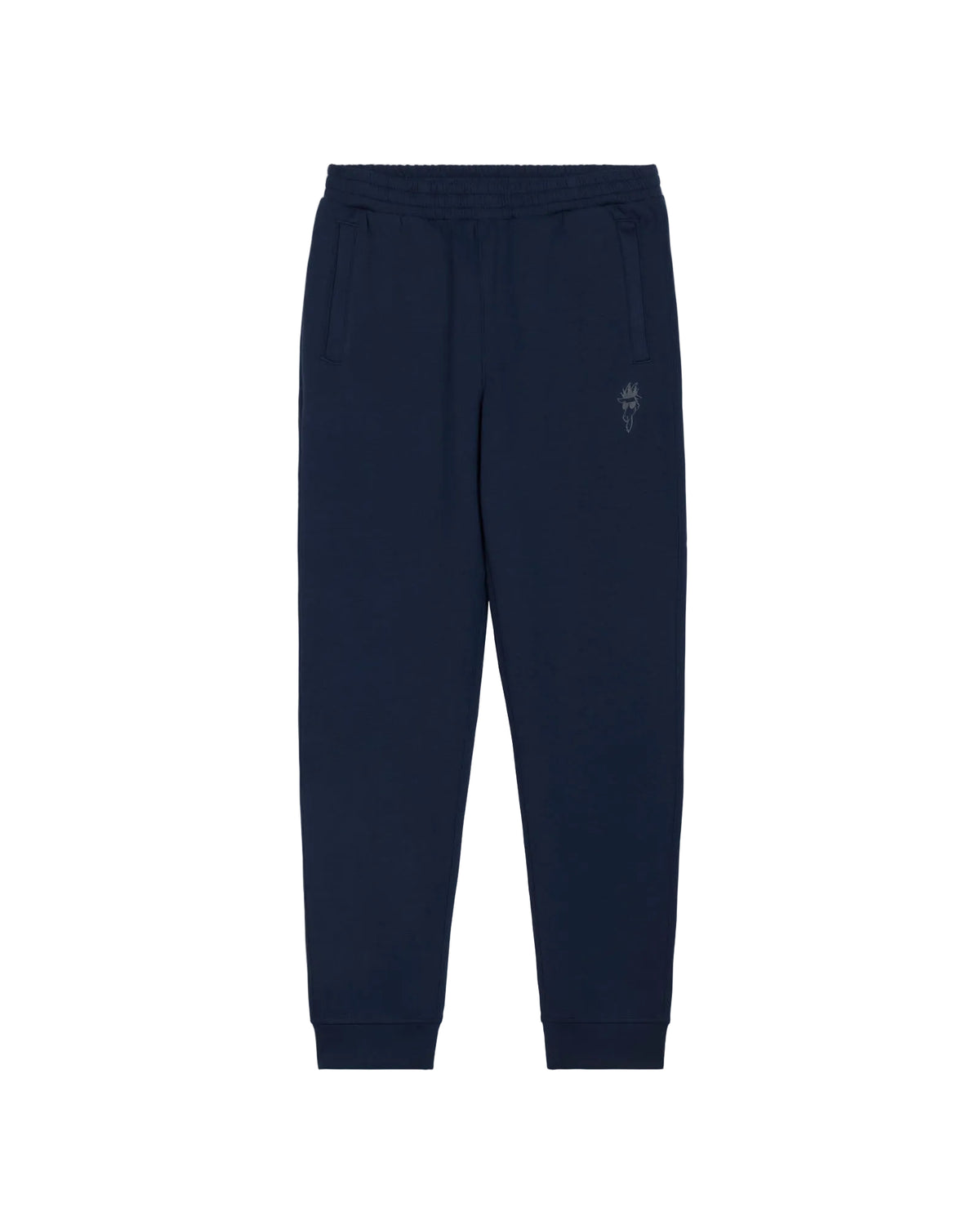 Goat USA Youth Outline Athletic Jogger Apparel Goat USA Navy Blazer Youth XSmall