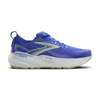 Brooks Women's Glycerin GTS 22 Footwear Brooks Amparo Blue/Hyper Iris/Yellow 10.5 Medium-B