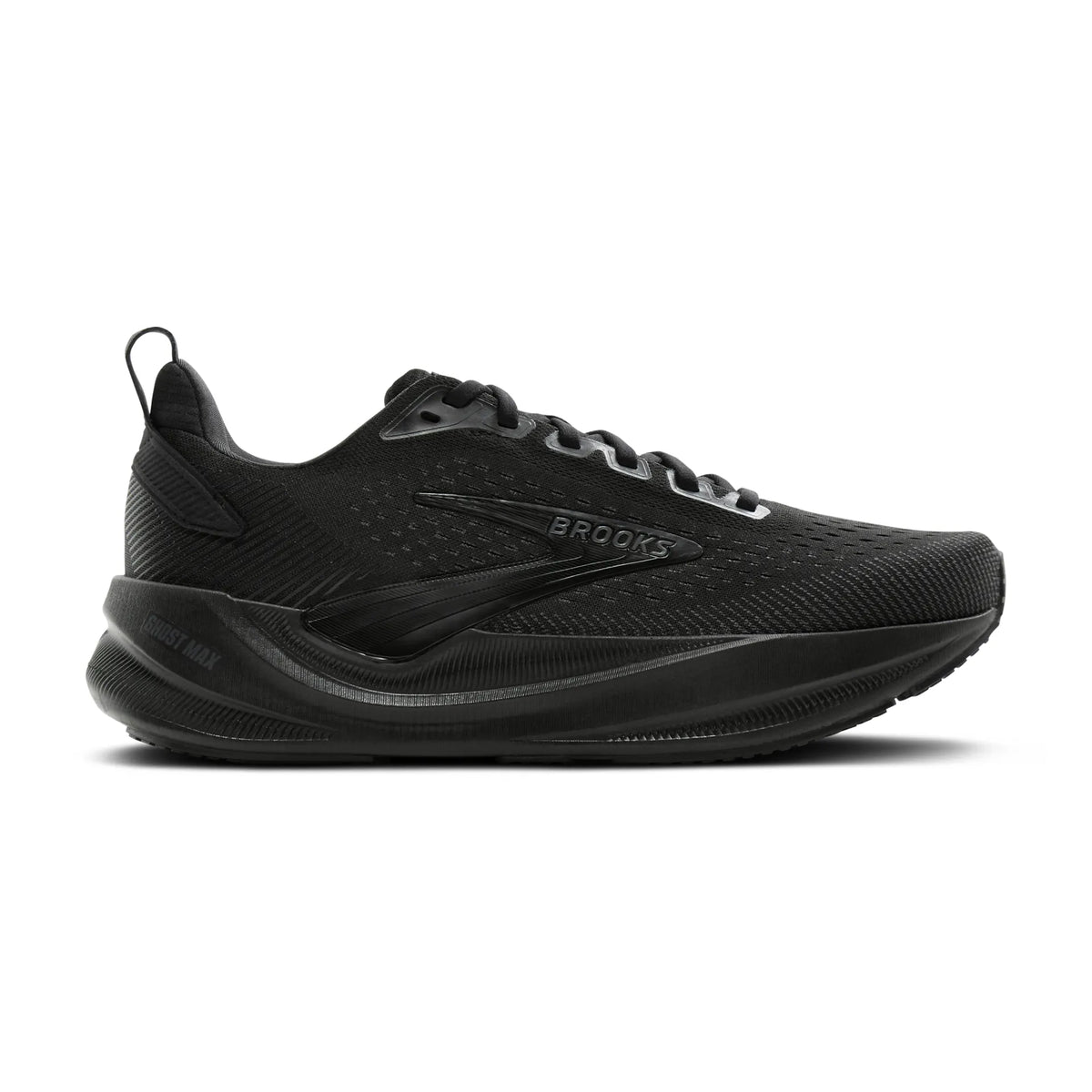 Brooks Women's Ghost Max 4 Footwear Brooks Black/Black/Ebony-020 6