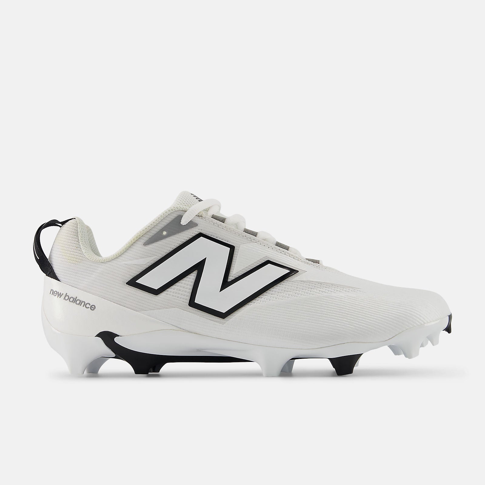 New Balance BurnX5 Footwear New Balance White-WT M6/W7.5 Medium-D