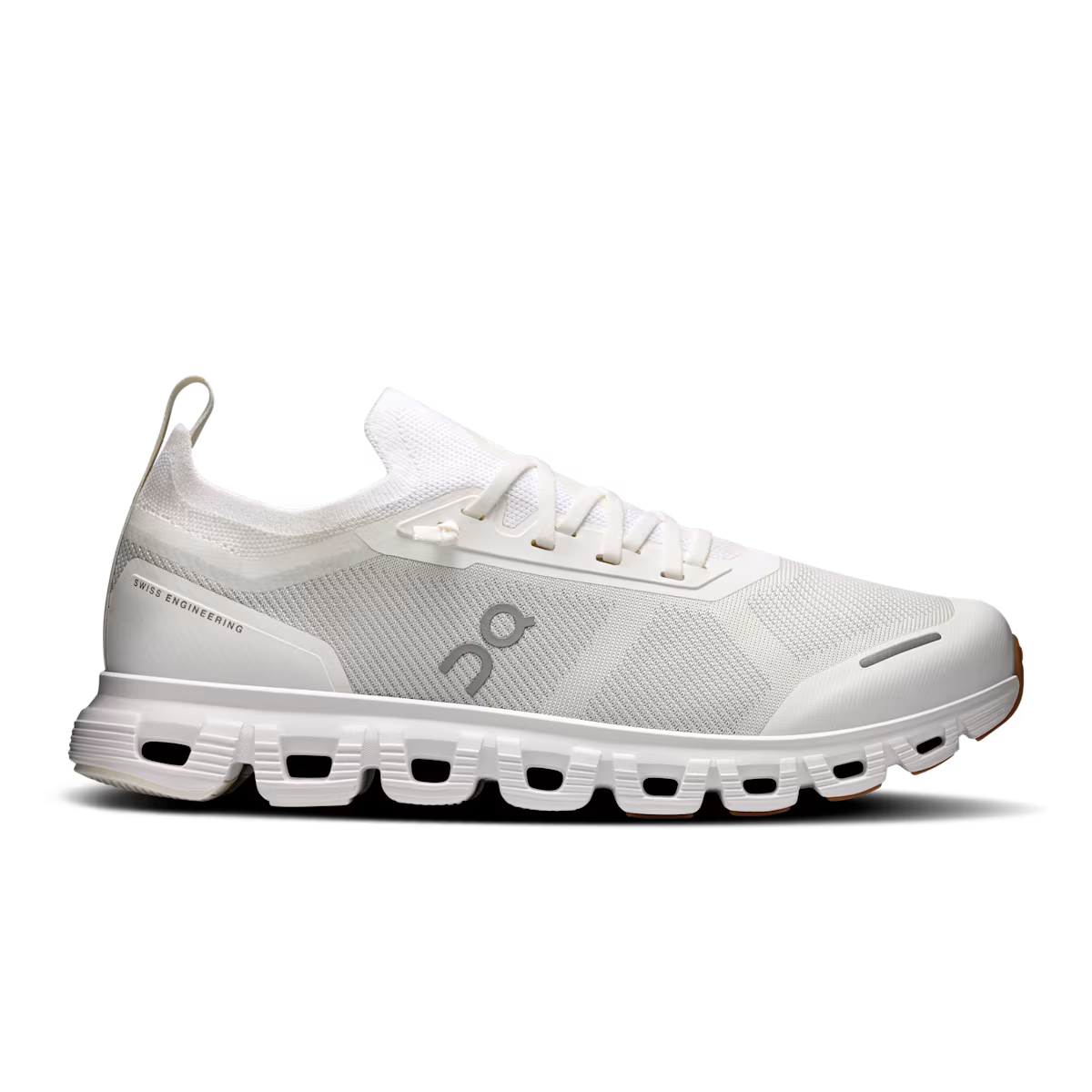ON Men's Cloud 6 Versa Footwear ON White/White 7 Medium