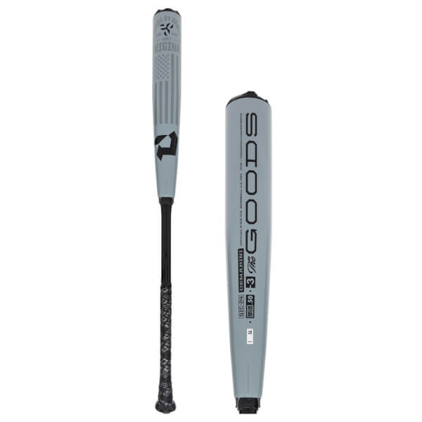 DeMarini The Goods Half n Half BBCOR (-3)