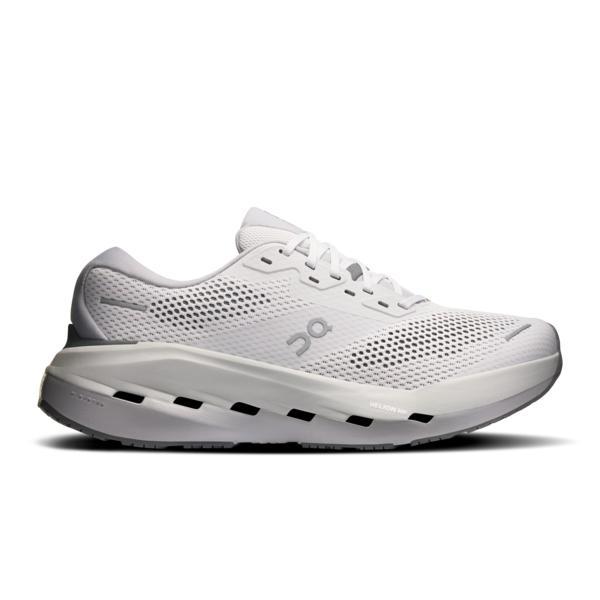 ON Men's Cloudrunner 3 Max Footwear ON Frost/Rock 7 Medium-D