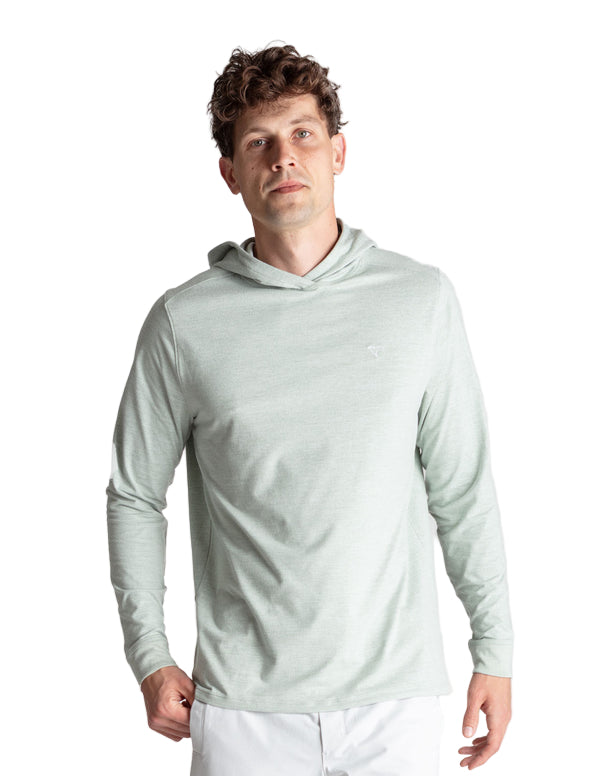 Birddogs Men's Supersoft Lightweight Hoodie Apparel Birddogs Kashmir Heather Small