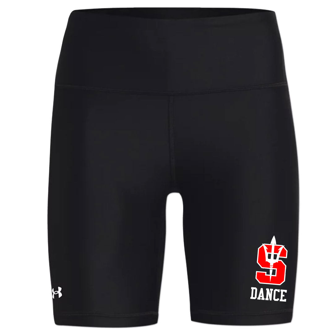 Stratford HS Dance UA Shorts Logowear Stratford HS Dance Ladies XS  
