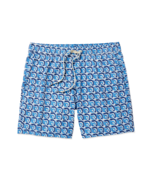 Fair Harbor Men's Bungalow Short Apparel Fair Harbor Rolling Waves Small