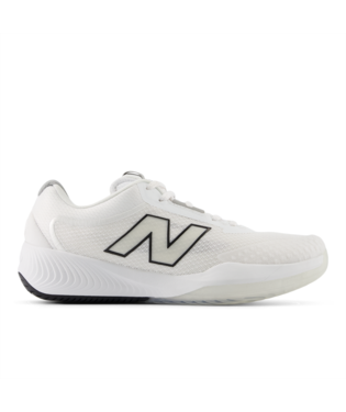 New Balance Women's FuelCell 996v6 Footwear New Balance White-W 6 Medium-B