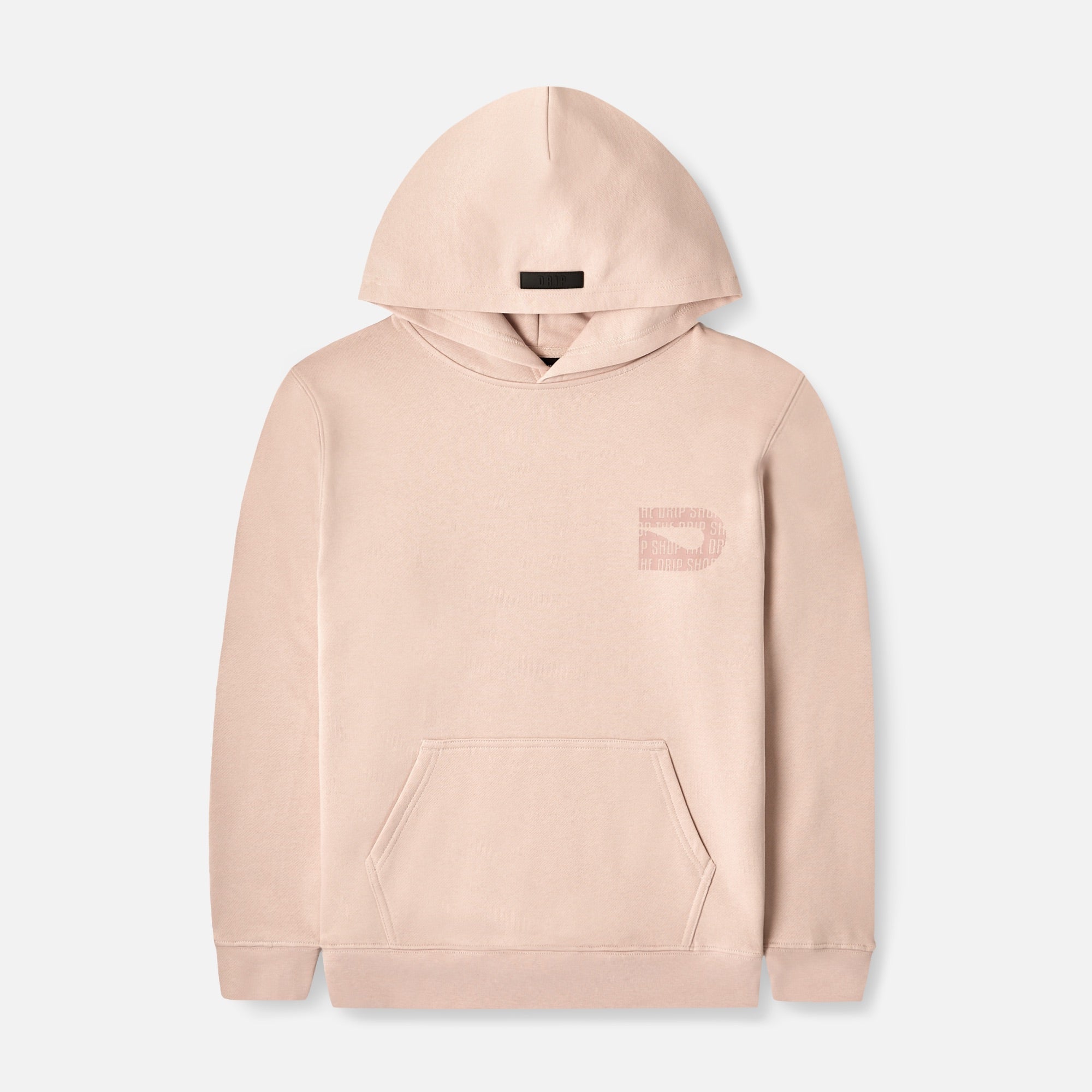 The Drip Shop Drip Icon Hoodie Apparel The Drip Shop Rose Youth Small