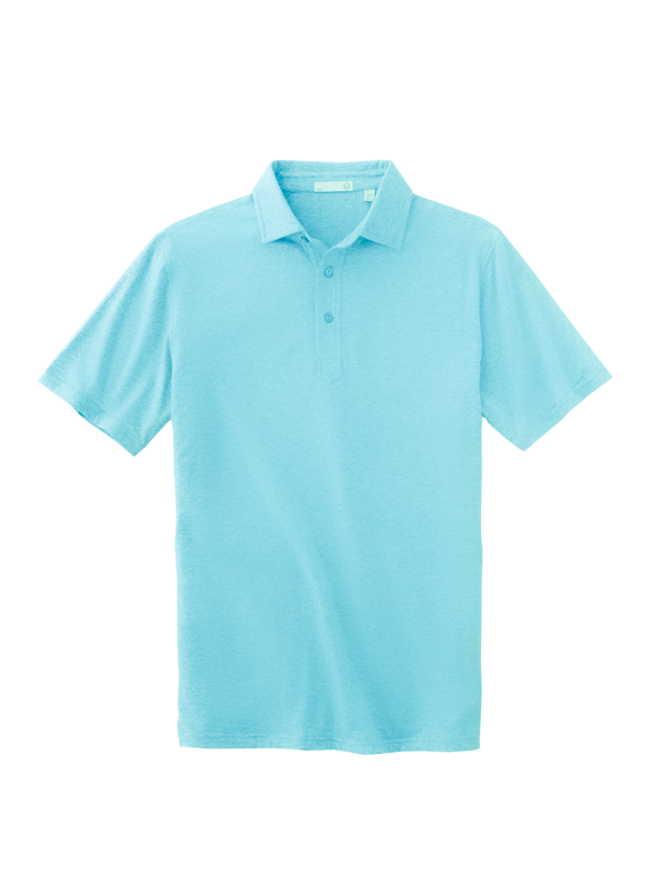 Tasc Men's Everywear Pigment Dyed Polo