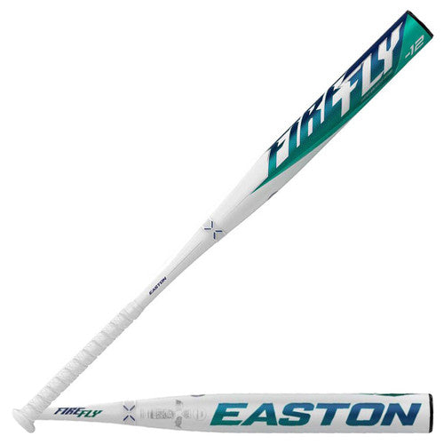 Easton 2024 Firefly Fastpitch Softball Bat (-12) Equipment Rawlings/Easton 29"/17 oz.  