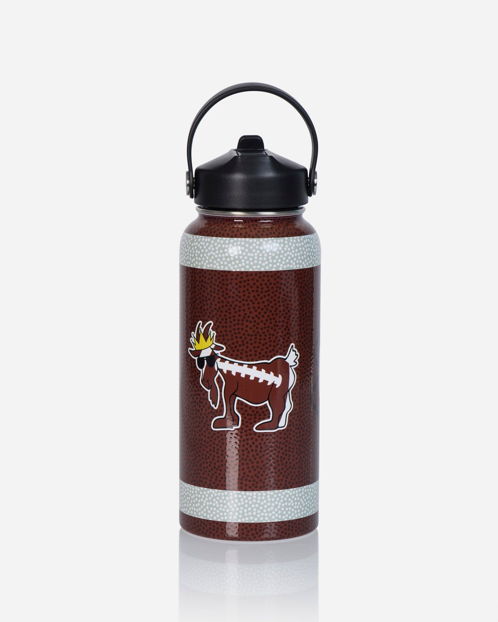Goat USA Water Bottle Accessories Goat USA Football Goat