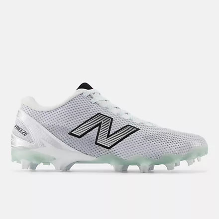 New Balance FreezeLX v5 Low Footwear New Balance White M6/W7.5 Medium-D