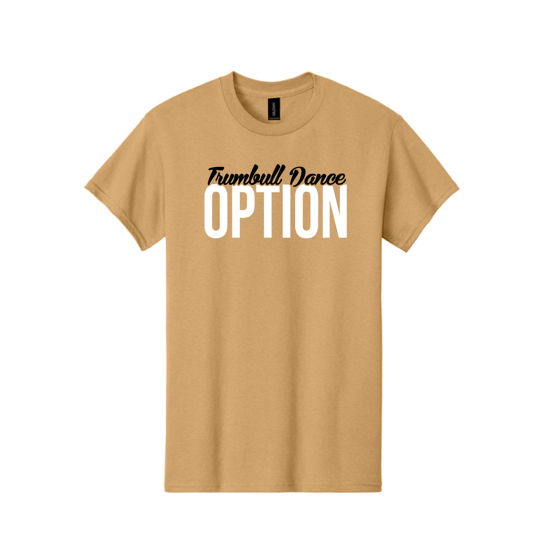 THS Dance Family Cotton Short Sleeve